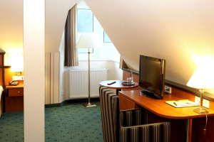 Alte Landratsvilla Hotel Bender - Zimmer