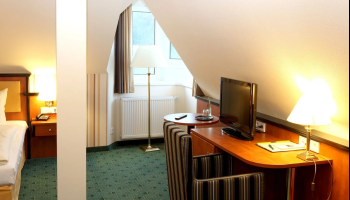 Alte Landratsvilla Hotel Bender - Zimmer