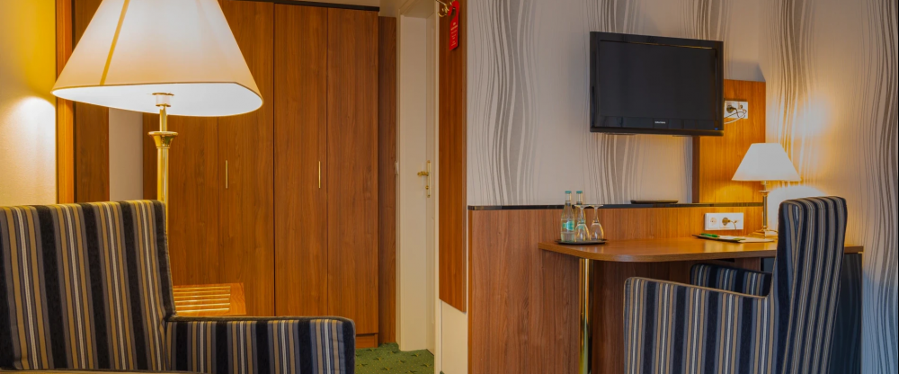 Alte Landratsvilla Hotel Bender - Zimmer