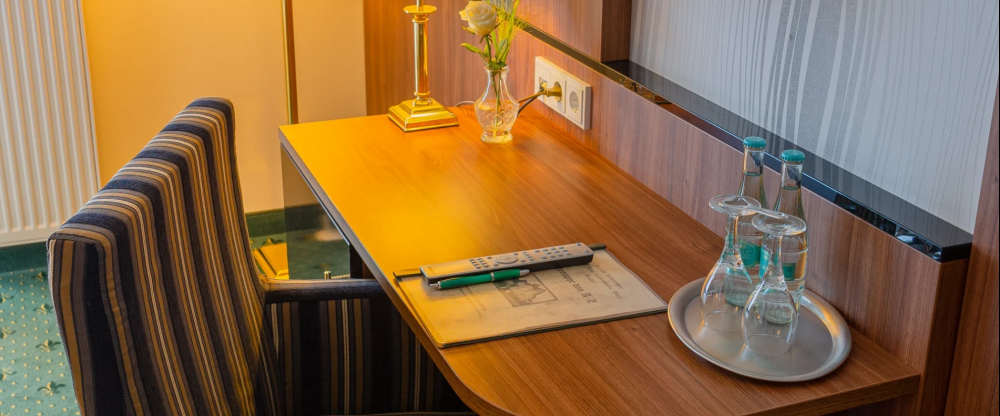 Alte Landratsvilla Hotel Bender - Zimmer