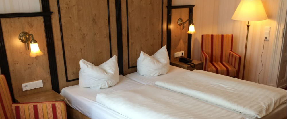 Alte Landratsvilla Hotel Bender - Zimmer