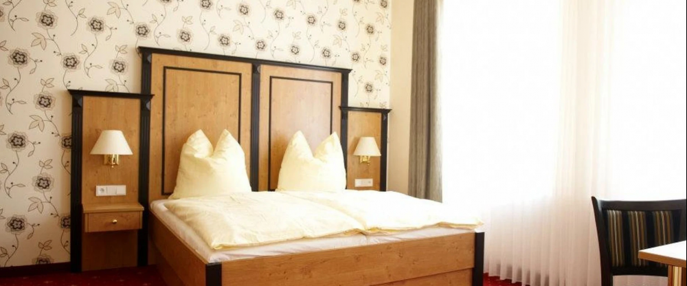 Alte Landratsvilla Hotel Bender - Zimmer