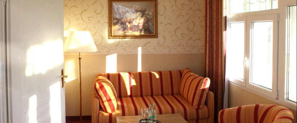 Alte Landratsvilla Hotel Bender - Zimmer