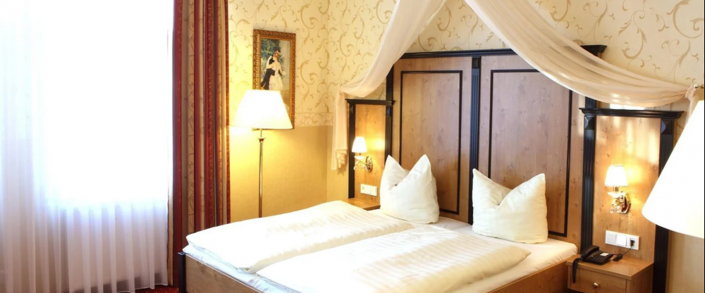 Alte Landratsvilla Hotel Bender - Zimmer