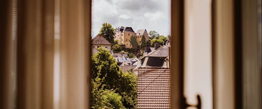 Alte Landratsvilla Hotel Bender - Zimmer