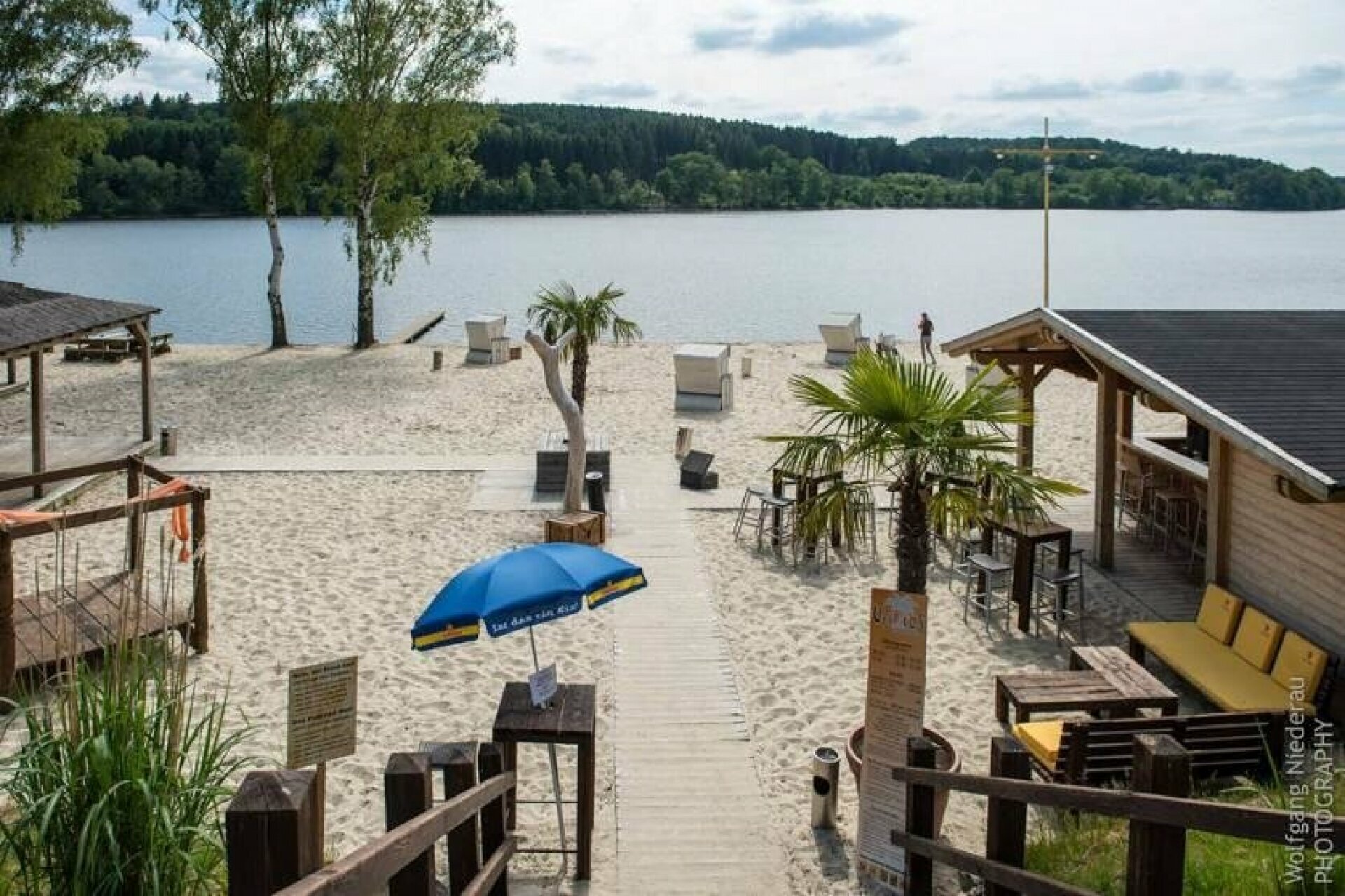 Urlaub am Möhnesee