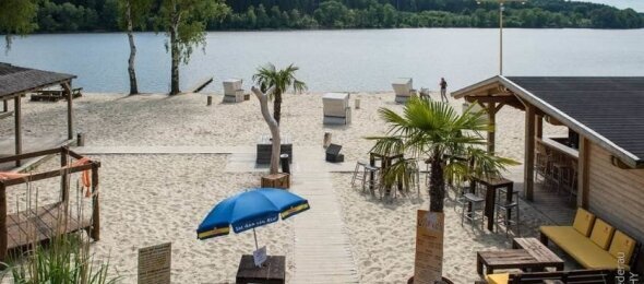 am Möhnesee, Quelle: Landhotel Püster