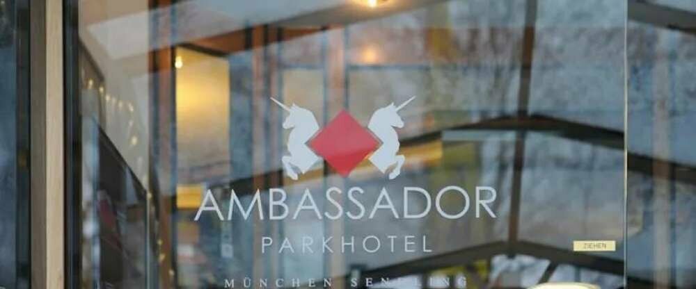 Ambassador Parkhotel München 