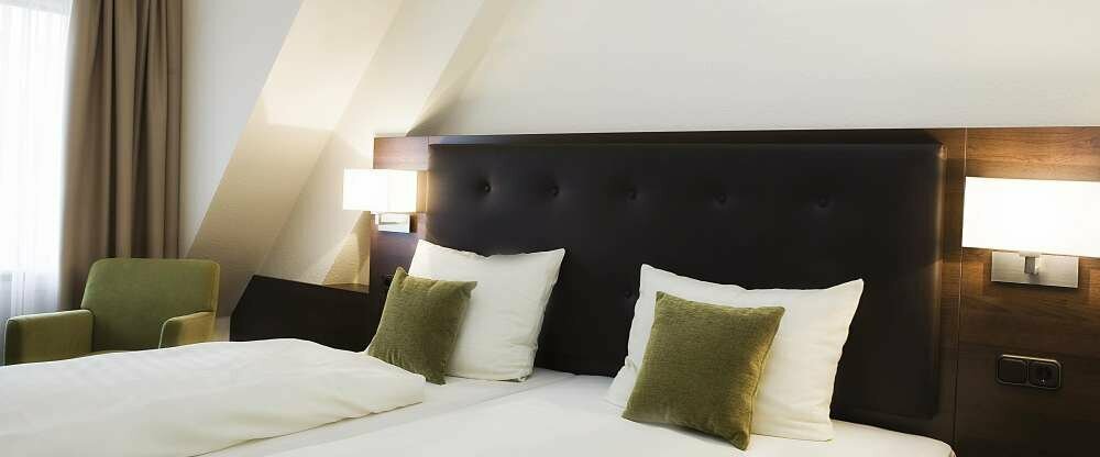 Ambiente Klassik Doppelzimmer