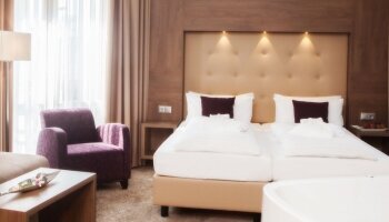 Ambiente- Turmsuite