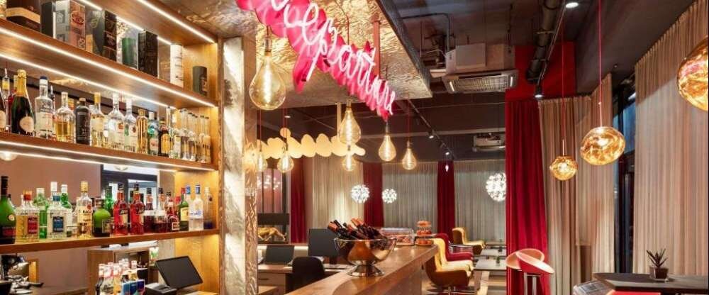 Amedia Express Graz Airport - Bar/Disco