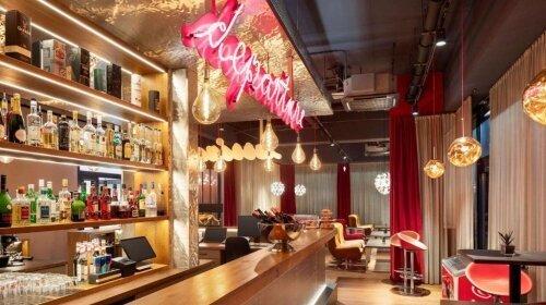 Amedia Express Graz Airport - Bar/Disco
