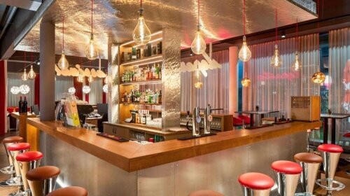Amedia Express Graz Airport - Bar/Disco