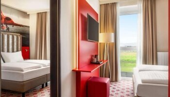 Amedia Express Graz Airport - Zimmer
