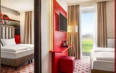 Amedia Express Graz Airport - Zimmer