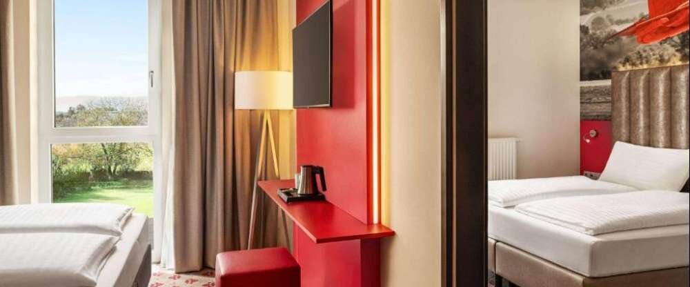 Amedia Express Graz Airport - Zimmer