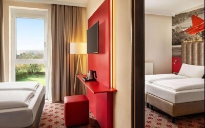 Amedia Express Graz Airport - Zimmer