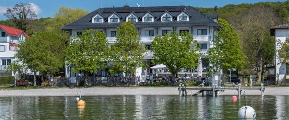 Ammersee Hotel - Hotel-Außenansicht