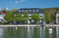 Ammersee Hotel - Hotel-Außenansicht
