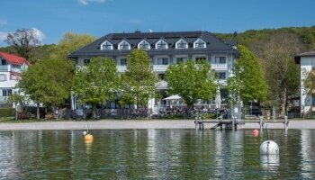 Ammersee Hotel - Hotel-Außenansicht