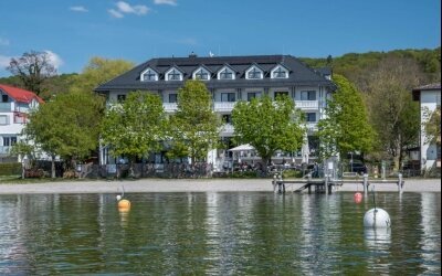Ammersee Hotel  - Hotel-Außenansicht