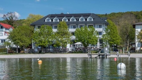 Ammersee Hotel  - Hotel-Außenansicht