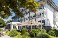 Ammersee Hotel - Hotel-Außenansicht