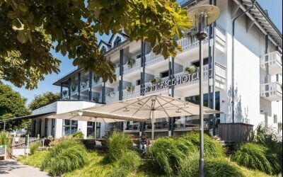 Ammersee Hotel  - Hotel-Außenansicht