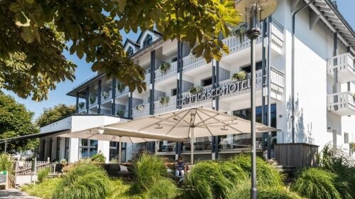 Ammersee Hotel  - Hotel-Außenansicht
