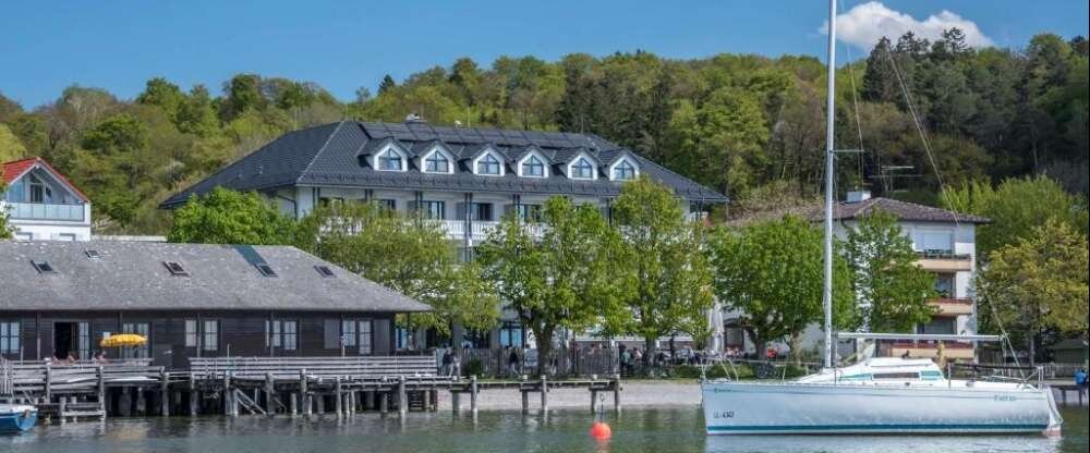 Ammersee Hotel - Hotel-Außenansicht
