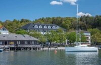 Ammersee Hotel - Hotel-Außenansicht