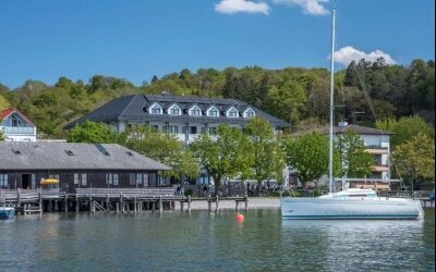 Ammersee Hotel  - Hotel-Außenansicht