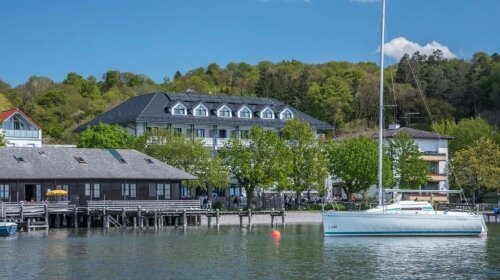 Ammersee Hotel  - Hotel-Außenansicht