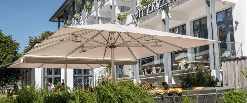 Ammersee Hotel - Hotel-Außenansicht