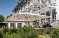 Ammersee Hotel - Hotel-Außenansicht