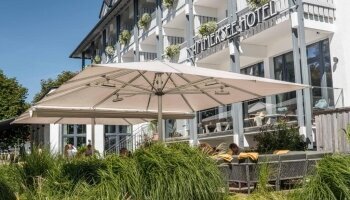 Ammersee Hotel - Hotel-Außenansicht