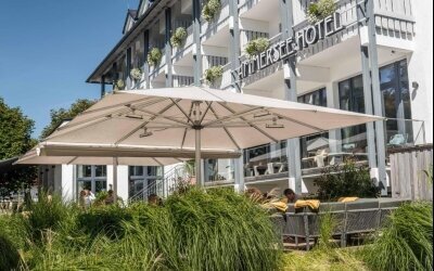 Ammersee Hotel  - Hotel-Außenansicht