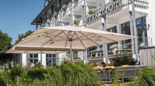 Ammersee Hotel  - Hotel-Außenansicht
