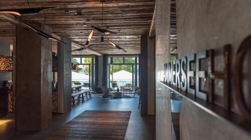 Ammersee Hotel  - Hotel-Innenansicht