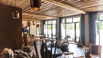 Ammersee Hotel - Restaurant