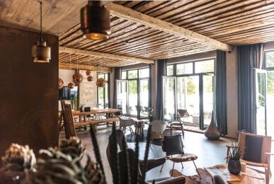 Ammersee Hotel - Restaurant, Quelle: Ammersee Hotel 