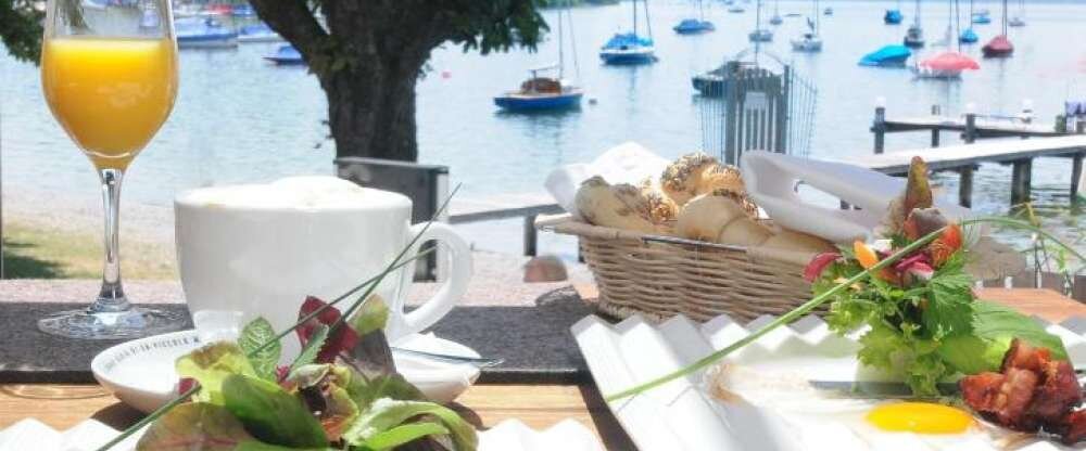 Ammersee Hotel - Restaurant