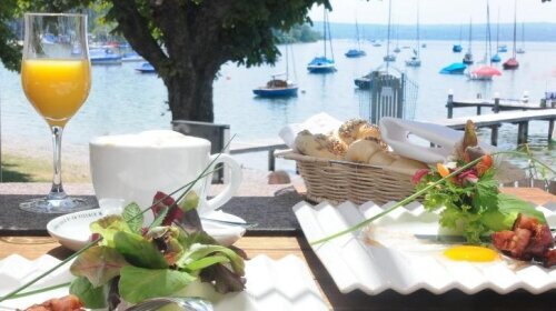 Ammersee Hotel  - Restaurant