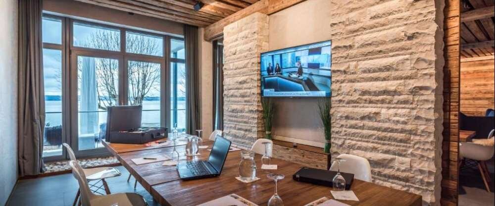 Ammersee Hotel - Tagungsraum