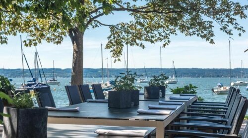 Ammersee Hotel  - Terrasse/Außenbereich