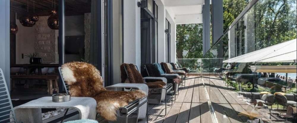 Ammersee Hotel - Terrasse/Außenbereich