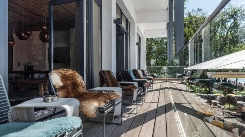 Ammersee Hotel  - Terrasse/Außenbereich