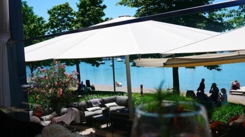 Ammersee Hotel  - Terrasse/Außenbereich