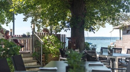 Ammersee Hotel  - Terrasse/Außenbereich