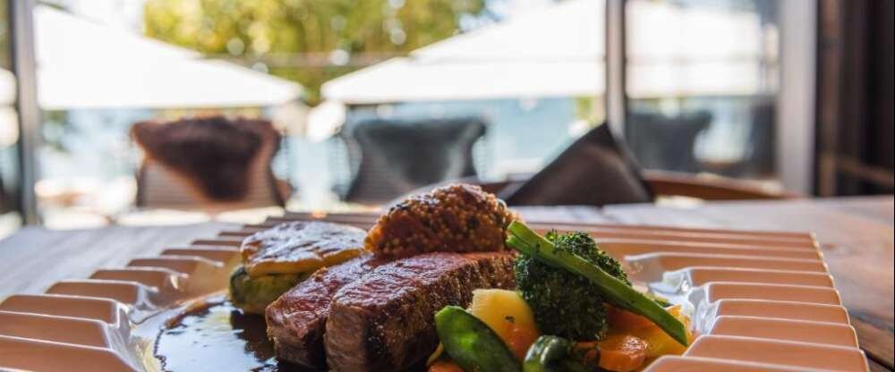 Ammersee Hotel - Terrasse/Außenbereich